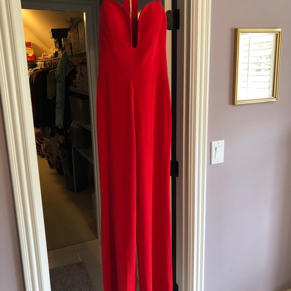 Brand new Bebe jumpsuit - Picture 2 of 3